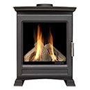 Portway Stoves Luxima Gemma Deluxe Gas Stove