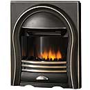 Pureglow Annabelle Inset Slimline Electric Fire