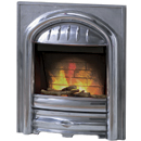Pureglow Chloe Inset Slimline Electric Fire