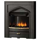 Pureglow Churchill Inset Slimline Electric Fire