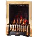 Pureglow Media Gas Fire