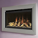 Flavel Rocco Hole in the Wall Balanced Flue Gas Fire