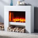 Signature Fireplaces Clermont Electric Suite