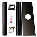 Apex 6 Inch Stove Installation Kit