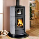 Broseley Cortina Forno Multifuel Stove