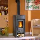 Broseley Giorgia mutlifuel Stove