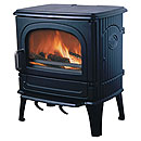 Drugasar Clean Burning DRU64CB Wood Burning Stove