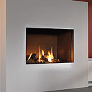 Drugasar Apollo 80 Slimline Balanced Flue Gas Fire