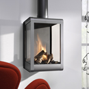 Drugasar Pronto Balanced Flue Gas Fire