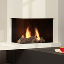 Drugasar Saxo 70 Slimline Balanced Flue Gas Fire