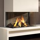 Drugasar Scenic 80 Balanced Flue Slimline Gas Fire