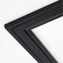 Eko Black with Black Inlay