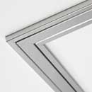 Eko Chrome with Chrome Inlay