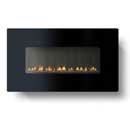 Esse Firewall Widescreen Flueless Gas Fire 48 Inch Version