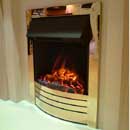 Apex Virtual Flame Electric Fire
