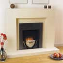 Flamerite Cadenza Electric Fireplace Suite
