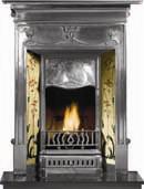 Gallery Fulham Cast Iron Combination