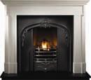 Gallery Montgomery Cast Iron Chimney Piece
