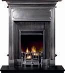 Gallery Westminster Cast Iron Combination
