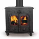 Broseley Fires Hercules 12B Multifuel Boiler Stove
