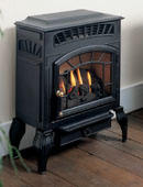 Burley Esteem Flueless Gas Stove