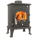 Alpine Antelao Multifuel Wood Burning Stove