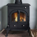 Alpine Bernese Multifuel Wood Burning Stove