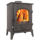 Alpine Elbrus Multifuel Wood Burning Stove