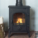 Alpine Elbrus Multifuel Wood Burning Stove