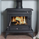 Alpine Matterhorn Multifuel Wood Burning Stove