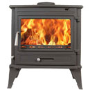 Alpine Olympus Multifuel Wood Burning Stove