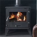 Alpine Olympus Multifuel Wood Burning Stove