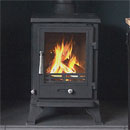 Alpine Rosa Multifuel Wood Burning Stove