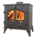Alpine Victoria Multifuel Wood Burning Stove