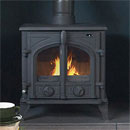 Alpine Victoria Multifuel Wood Burning Stove