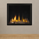 Apex Fires Cirrus X3 HE Trimless Hole in the Wall Gas Fire