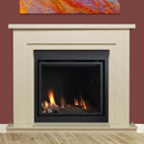 Apex Fires Cirrus HE 54 Marble Cast Suite