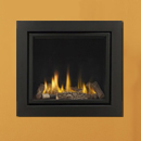 Apex Fires Cirrus X3 HE Hole in the Wall Gas Fire