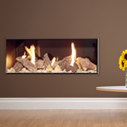 Apex Fires Liberty 6 Frameless Open Fronted Gas Fire Lowest Price