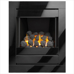 Apex Fires Lux Glass Full Depth HIW Gas Fire