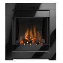 Apex Fires Lux Glass Full Depth Gas Fire