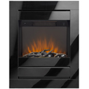 Apex Fires Lux Glass Wall Mounted Electric Fire