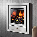 Crystal Fires Gem Royale Open Fronted Hole in the Wall Gas Fire