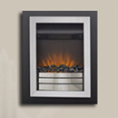 Apex Fires Lux Polar Portrait Electric Fire
