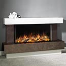 Elmdon 850 FS Sienna and White AUFSELMD850SIW
