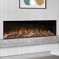 Aura Fires Kinver 1500 SL Electric Fire