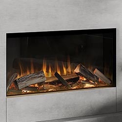 Aura Fires Kinver 850 SL Electric Fire