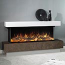Shenstone 1250FS Sienna and White AUFSSHE1250SIW
