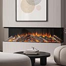 Aura Fires Sinton 1800 FD Electric Fire