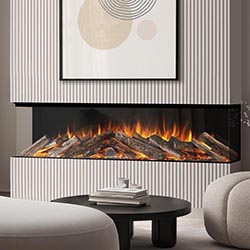 Aura Fires Sinton 1800 FD Electric Fire